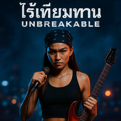 ชื่อเพลง: “ไร้เทียมทาน (Unbreakable)”