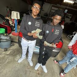 Gsavv+asmackss(catch Ah Factor)