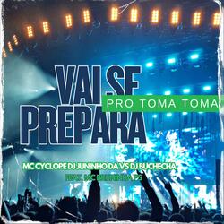 VAI SE PREPARA PRO TOMA TOMA