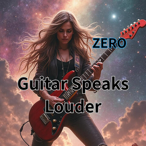 Guitar Speaks Louder