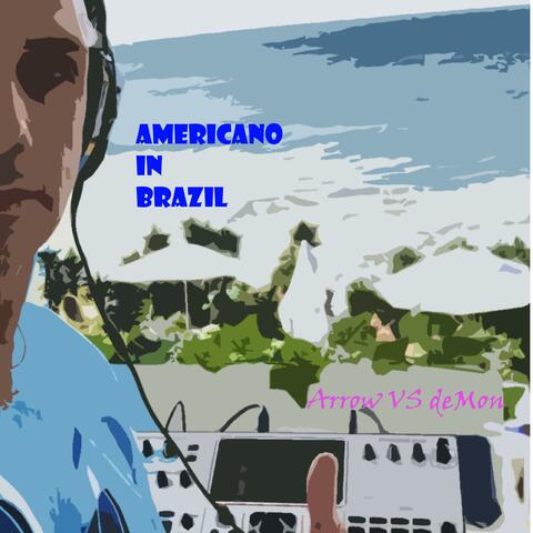 Americano in Brazil