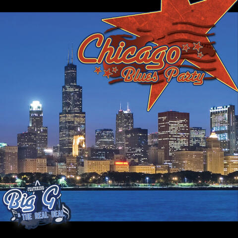Chicago Blues Party