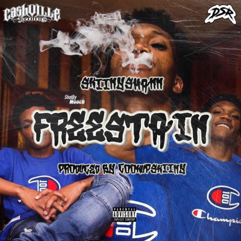 #FreeStain