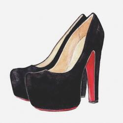 red bottoms