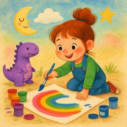 The Colors of My World
