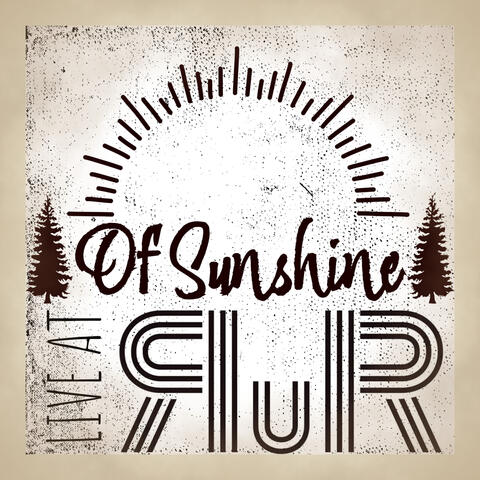 Of Sunshine at Region Underground Recordings