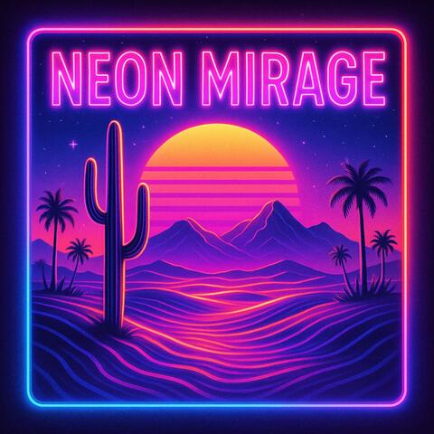 Neon Mirage
