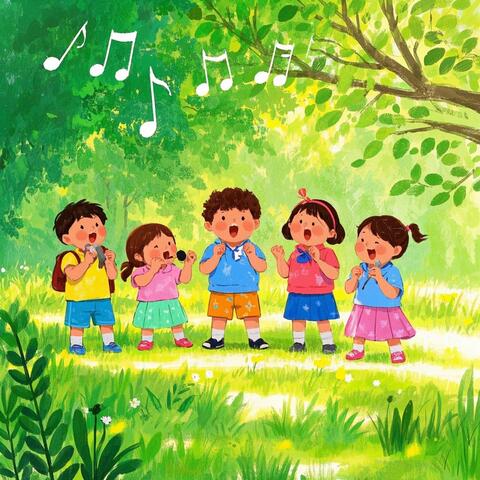 ABCDE Sing with Me