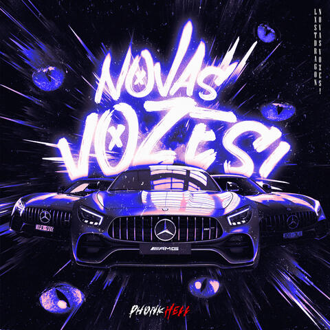 NOVAS VOZES!