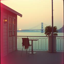 Under the Distant Sky