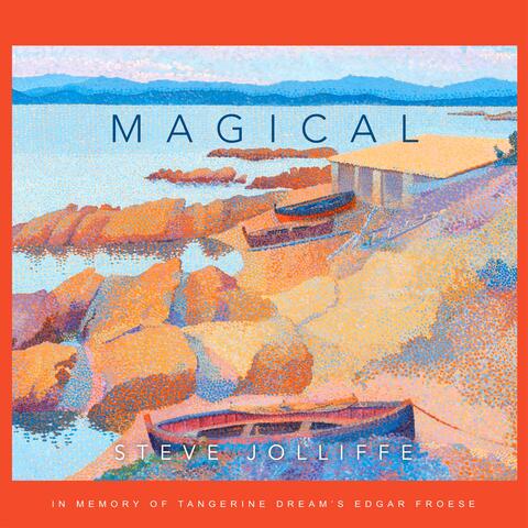 Magical - In Memory Of Tangerine Dream's Edgar Froese