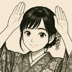 今宵も。ハイハイ。