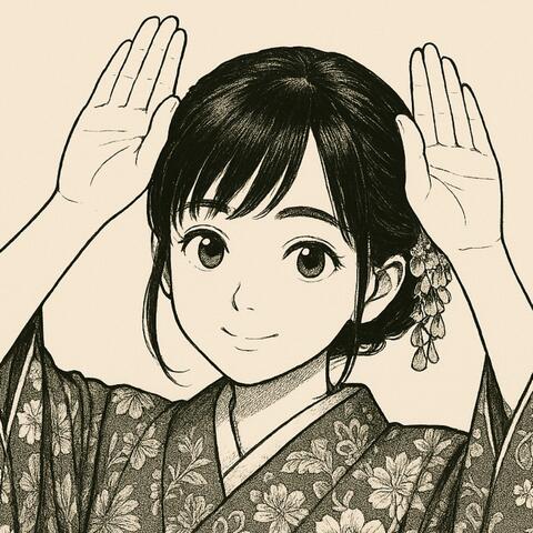 今宵も。ハイハイ。