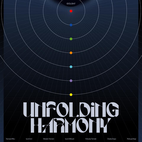 UNFOLDiNG HARMONY