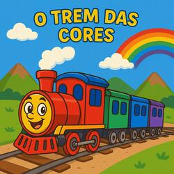 The Train of Colors
