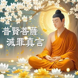 普賢菩薩滅罪真