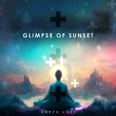 Glimpse of Sunset