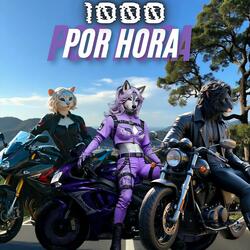 1000 POR HORA