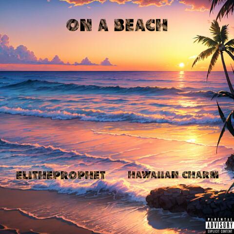 On A Beach