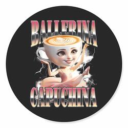 BALLERINA CAPUCCINA