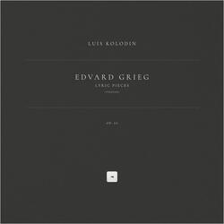 Lyric Pieces, Op. 65: 3. Tungsind