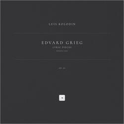 Lyric Pieces, Op. 65: 2. Bondens Sang