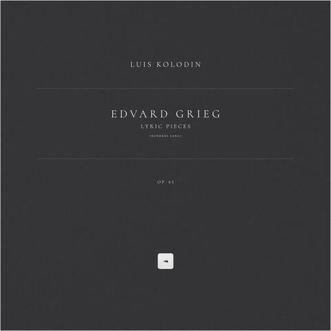 Lyric Pieces, Op. 65: 2. Bondens Sang