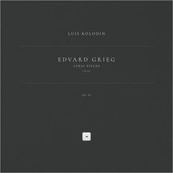 Lyric Pieces, Op. 65: 4. Salon