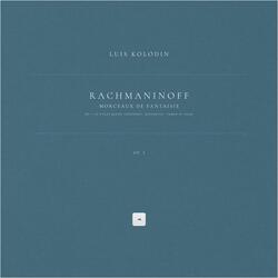 Morceaux de fantaisie, Op. 3: No. 5 in B-Flat Minor 'Sérénade'. Sostenuto - Tempo di Valse