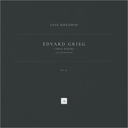 Lyric Pieces, Op. 65: 1. Fra Ungdomsdagene