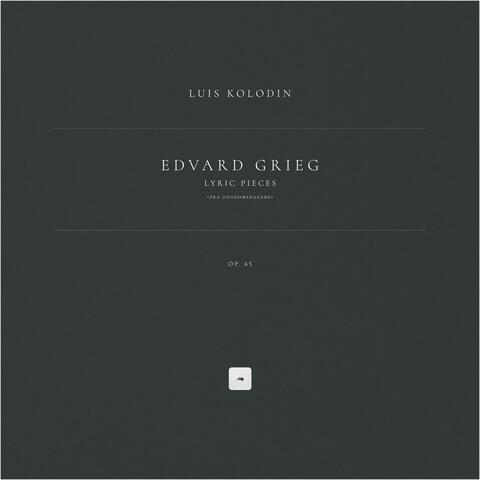 Lyric Pieces, Op. 65: 1. Fra Ungdomsdagene