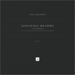 3 Intermezzi, Op. 117: No. 2 in B-Flat Minor. Andante non troppo e con molto espressione