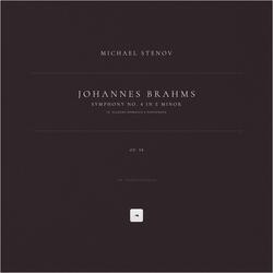 Symphony No. 4 in E Minor, Op. 98: IV. Allegro energico e passionato (Arr. Stenov for Organ)