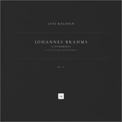 3 Intermezzi, Op. 117: No. 1 in E-Flat Major. Andante moderato