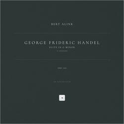 Suite in G Minor, HWV 432: IV. Sarabande (Arr. Alink for Guitar)