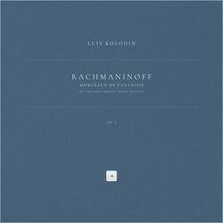 Morceaux de fantaisie, Op. 3: No. 3 in E Major 'Mélodie'. Adagio sostenuto