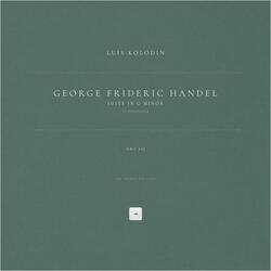 Suite in G Minor, HWV 432: VI. Passacaille (Arr. Kolodin for Piano)