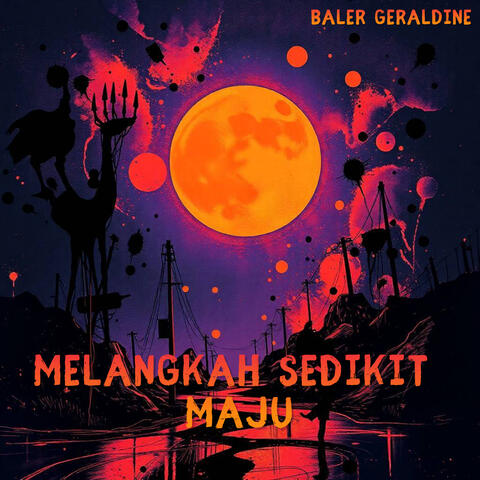 Melangkah Sedikit Maju