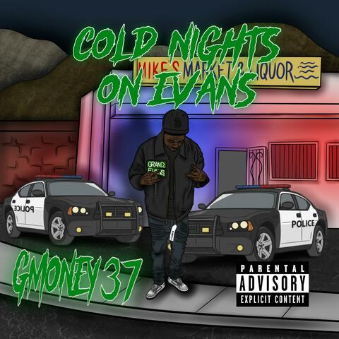 Cold Nights On Evans