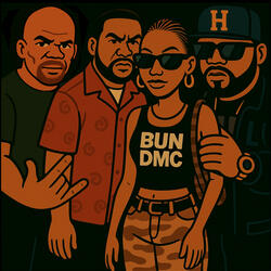 Superstar (BUN DMC SONG) clean version