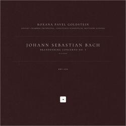 Brandenburg Concerto No. 5 in D Major, BWV 1050: I. Allegro