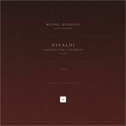 Concerto for 2 Trumpets in C Major, RV 537: III. Allegro (Arr. Rondeau for Trumpet and Organ)