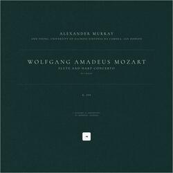 Flute and Harp Concerto in C Major, K. 299: II. Andantino