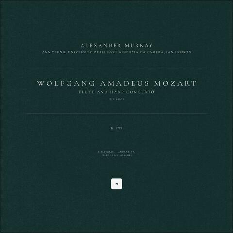 Flute and Harp Concerto in C Major, K. 299