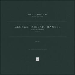 Violin Sonata in F Major, HWV 370: I. Adagio (Arr. Rondeau for Trumpet and Organ)