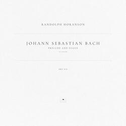 Prelude and Fugue in E Major, BWV 878: Prelude