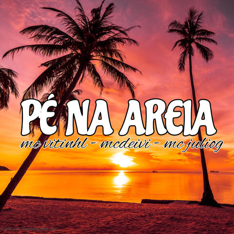 Pe na areia