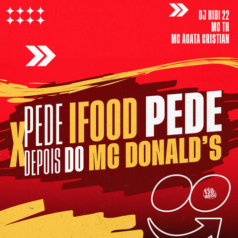 Pede iFood Pede x Depois do Mc Donalds