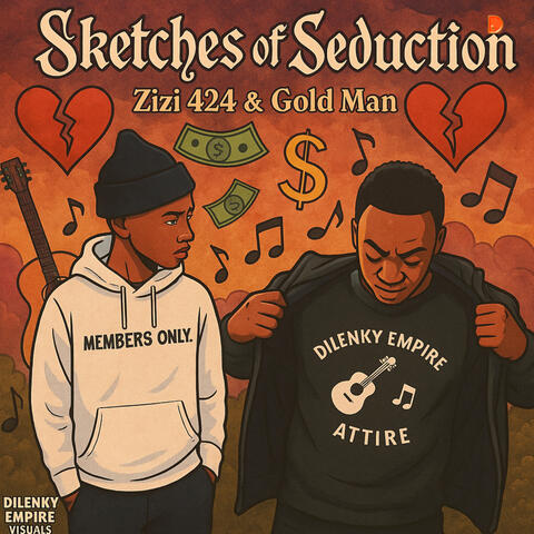 Sketches Of Seduction
