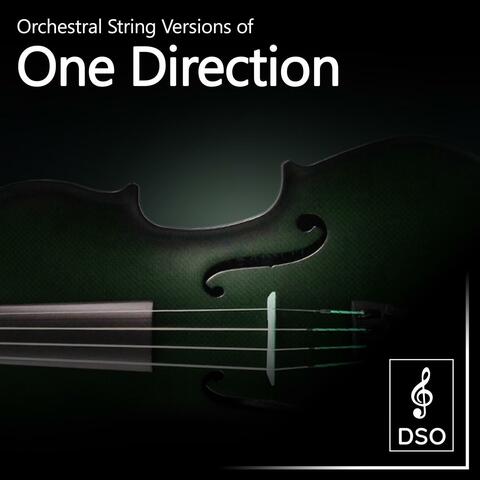 Orchestral String Versions of One Direction